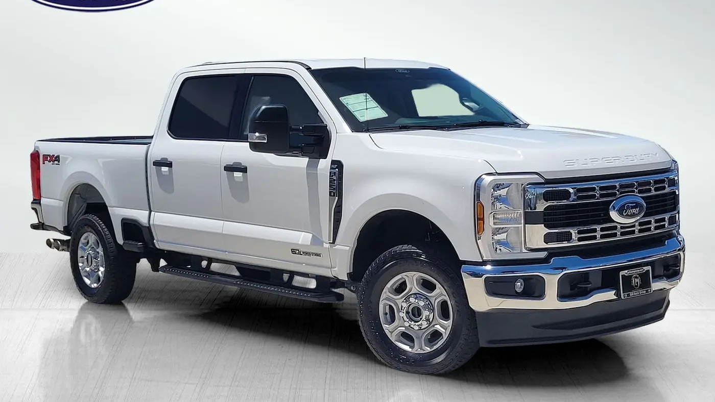 Preowned 2026 Ford F-250 Super Duty King Ranch for Sale
