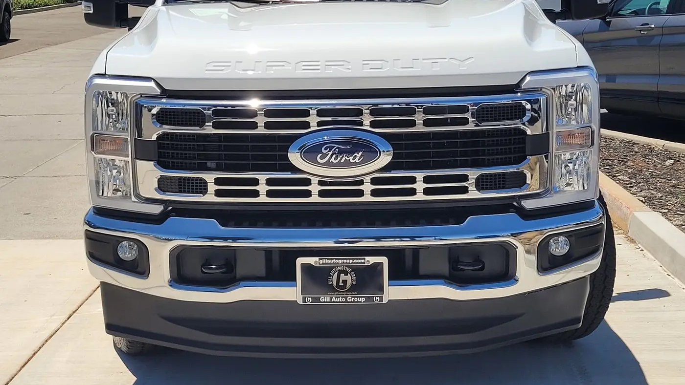 2026 Ford F-250 Super Duty King Ranch