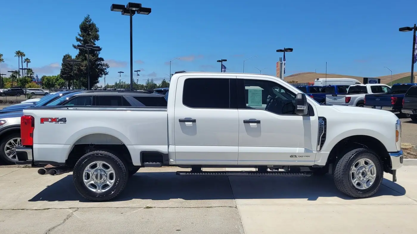 2026 Ford F-250 Super Duty King Ranch