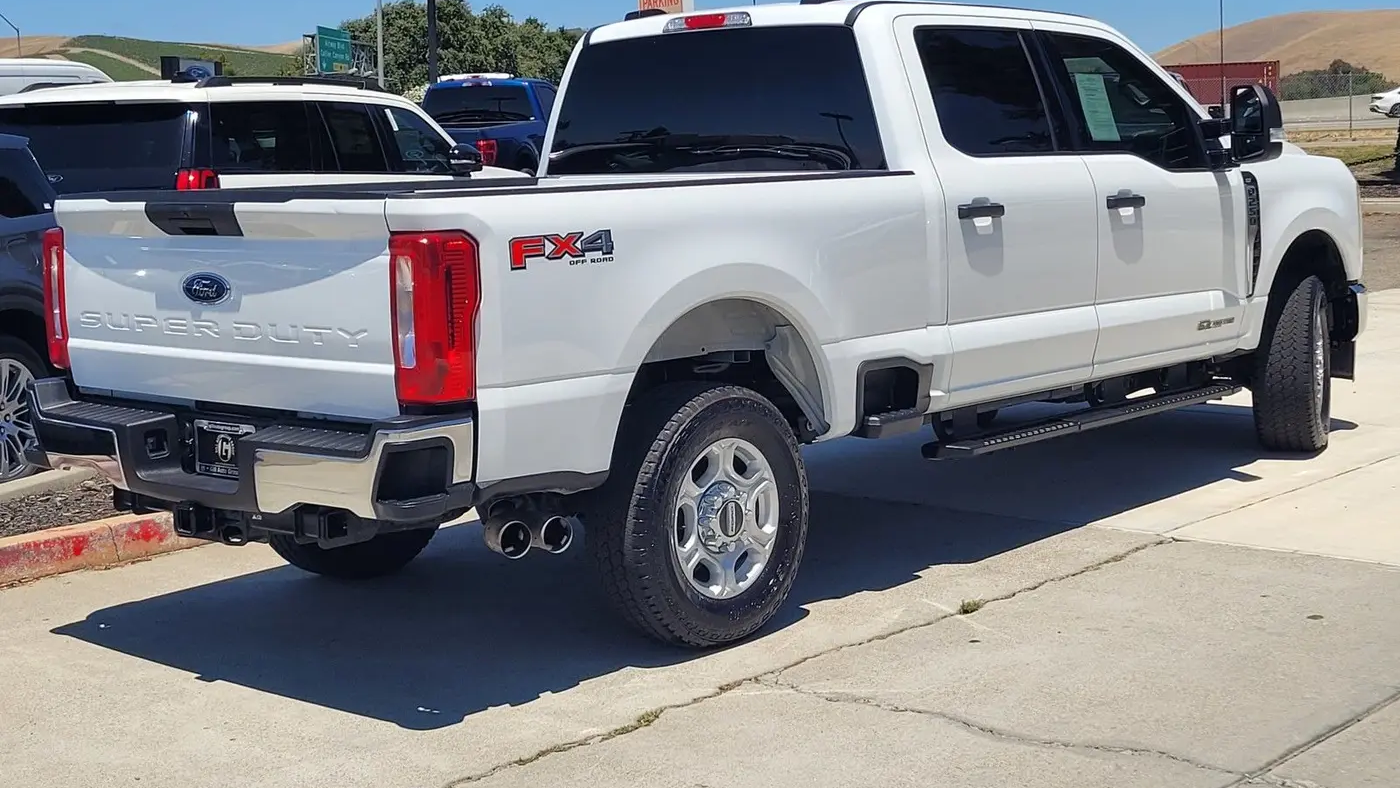 2026 Ford F-250 Super Duty King Ranch