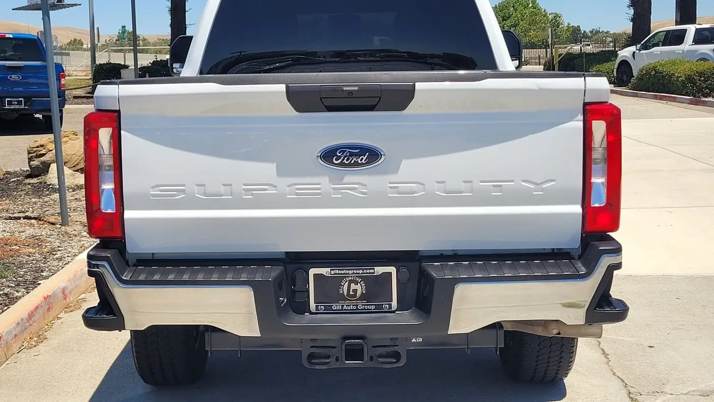2026 Ford F-250 Super Duty King Ranch