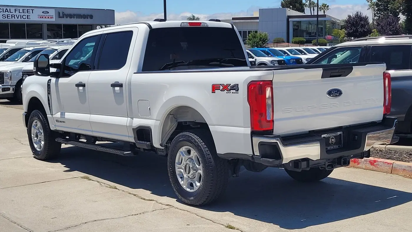 2026 Ford F-250 Super Duty King Ranch