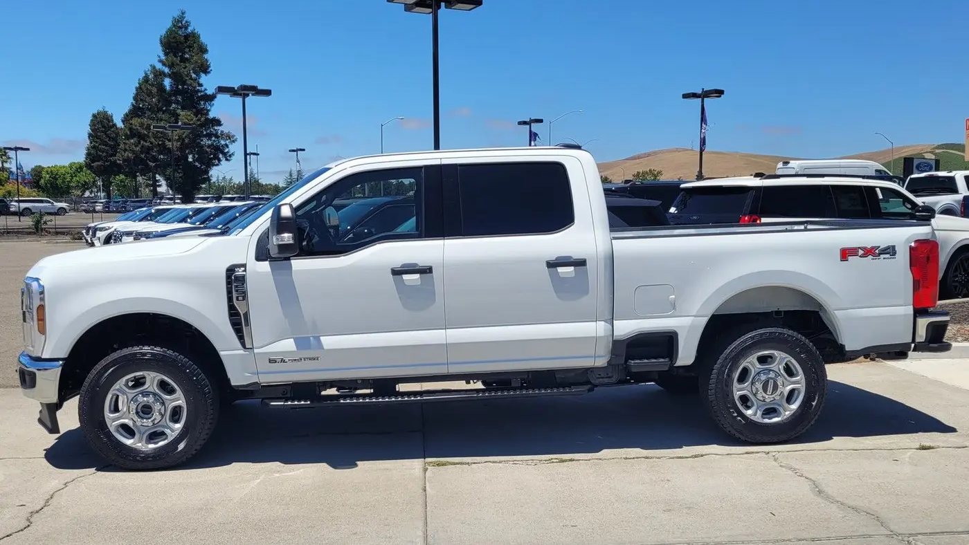 2026 Ford F-250 Super Duty King Ranch