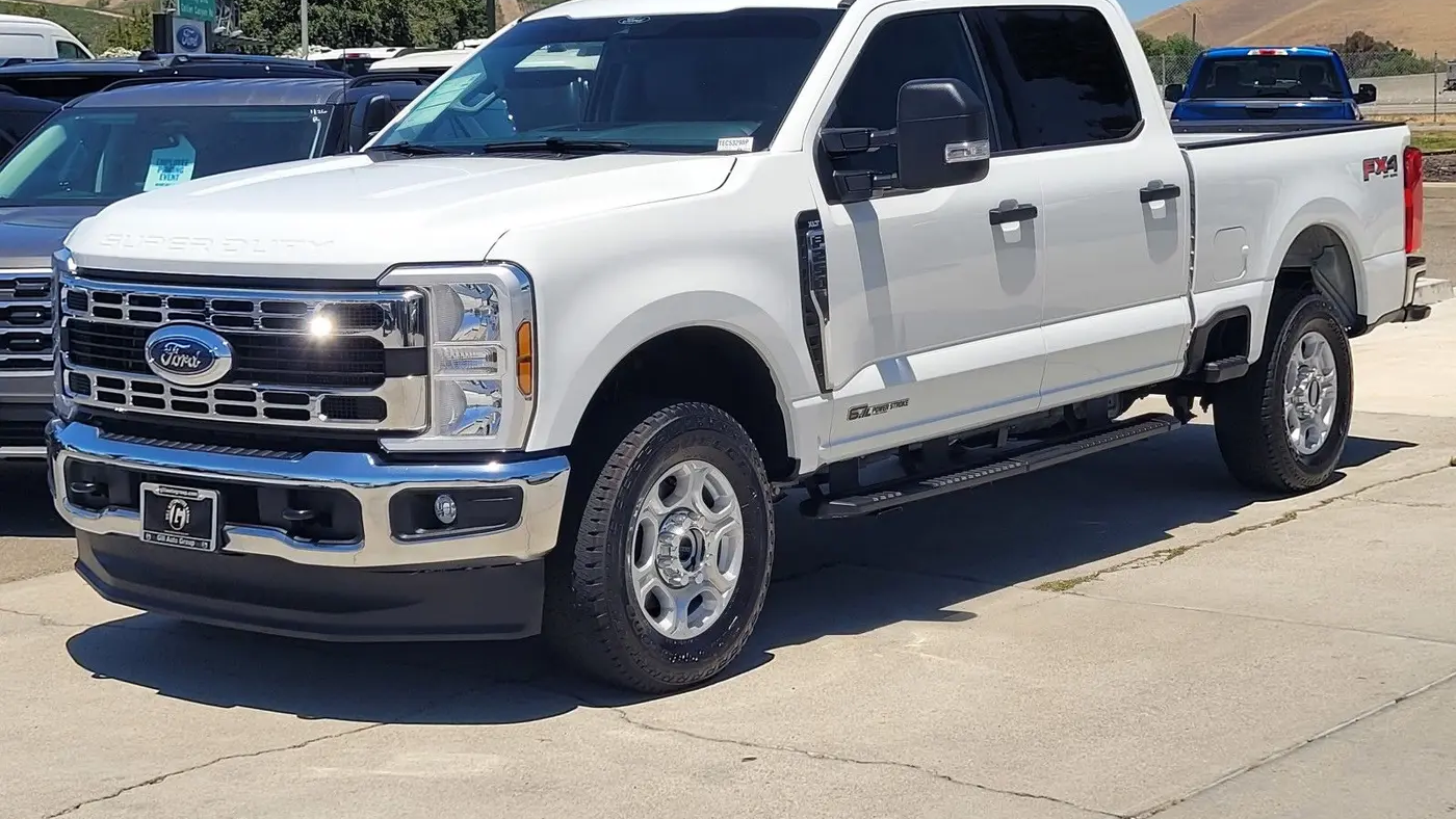 2026 Ford F-250 Super Duty King Ranch