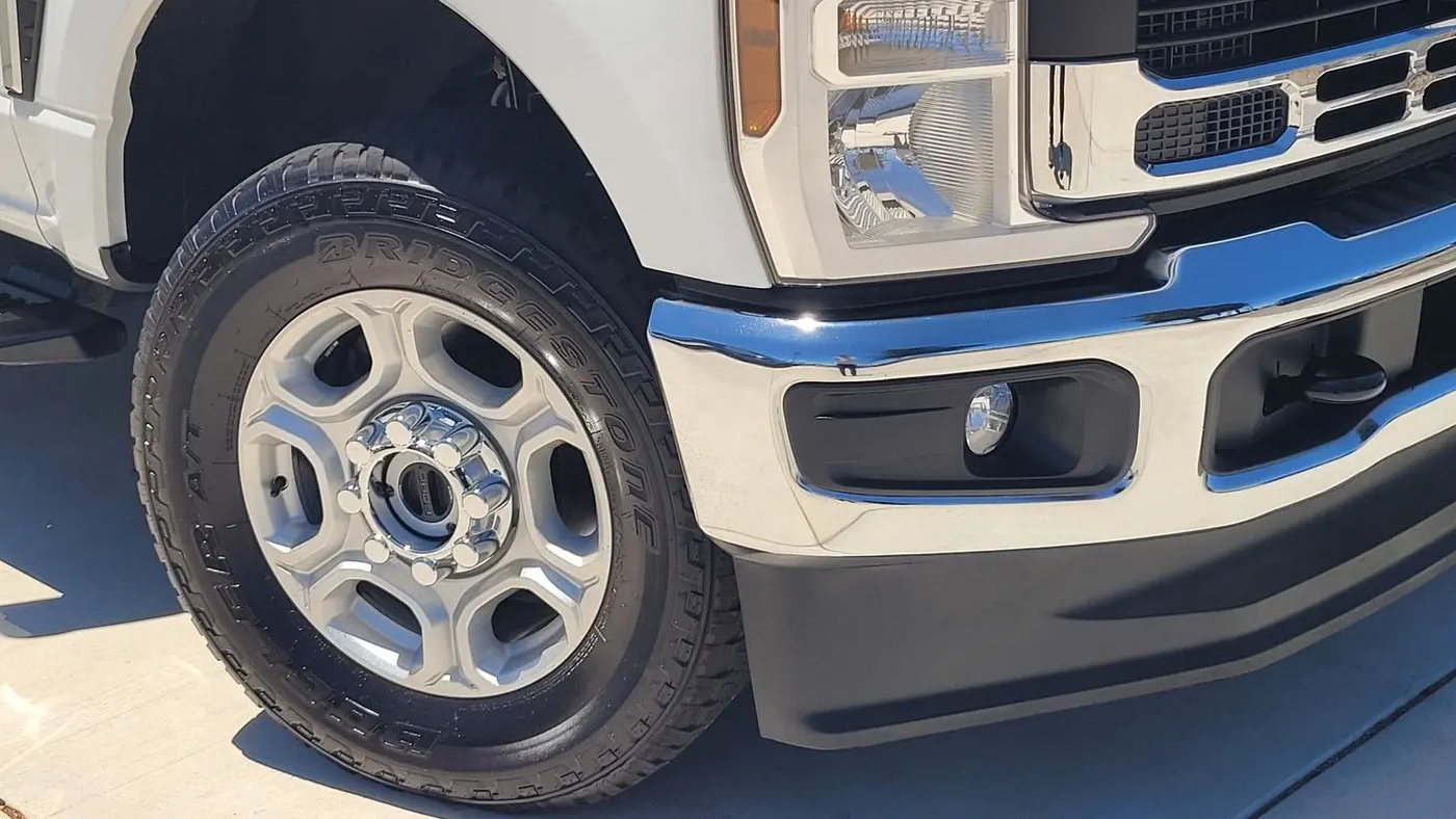 2026 Ford F-250 Super Duty King Ranch