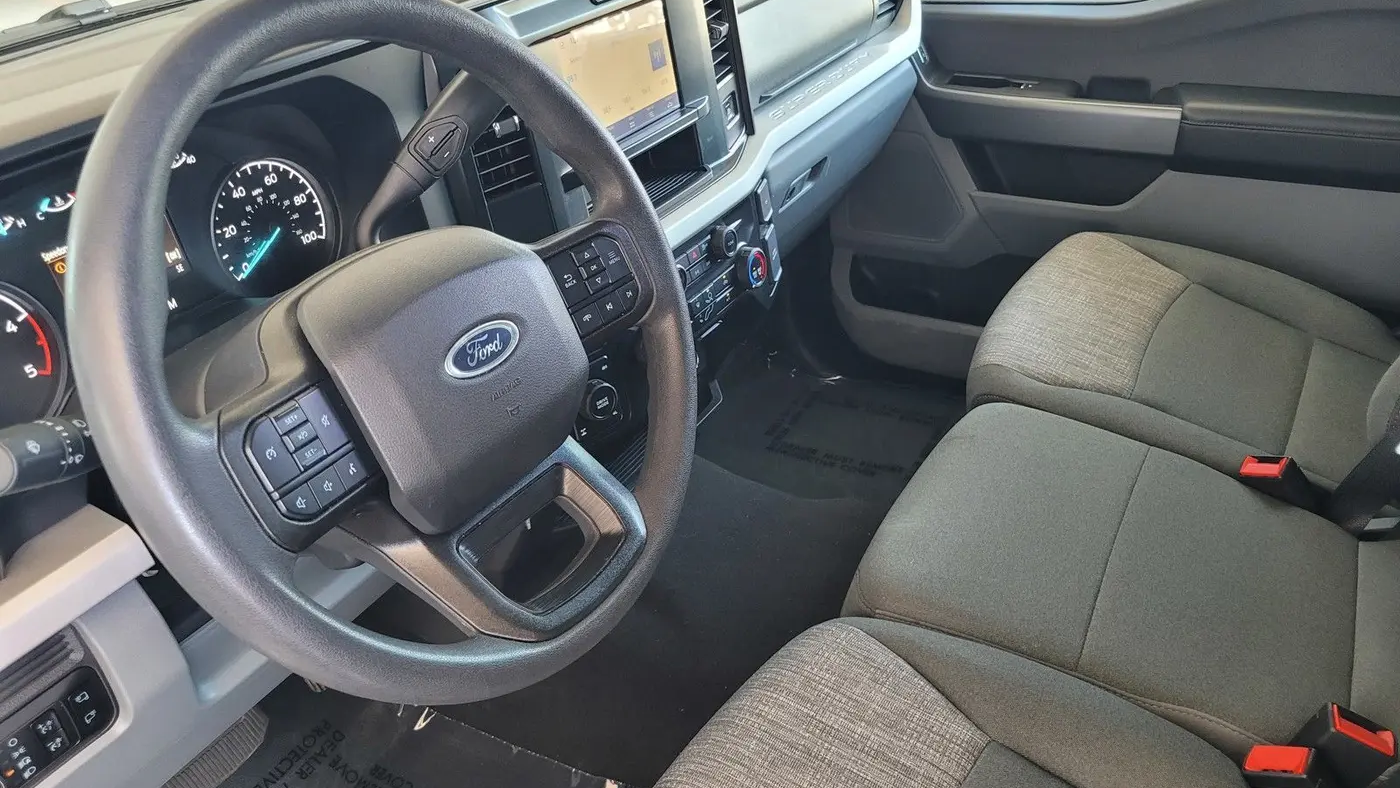 2026 Ford F-250 Super Duty King Ranch