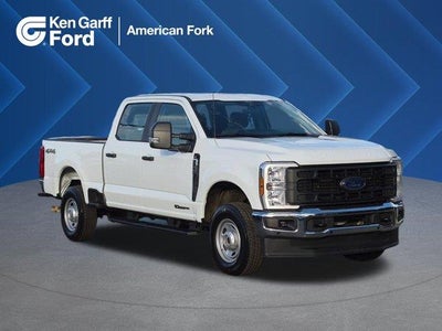2026 Ford F-250 Super Duty 4X4 XL 4DR Crew Cab 8 FT. LB Pickup