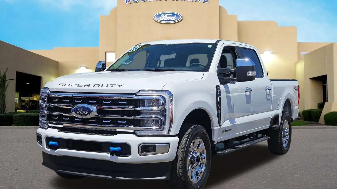 Preowned 2026 Ford F-250 Super Duty King Ranch for Sale