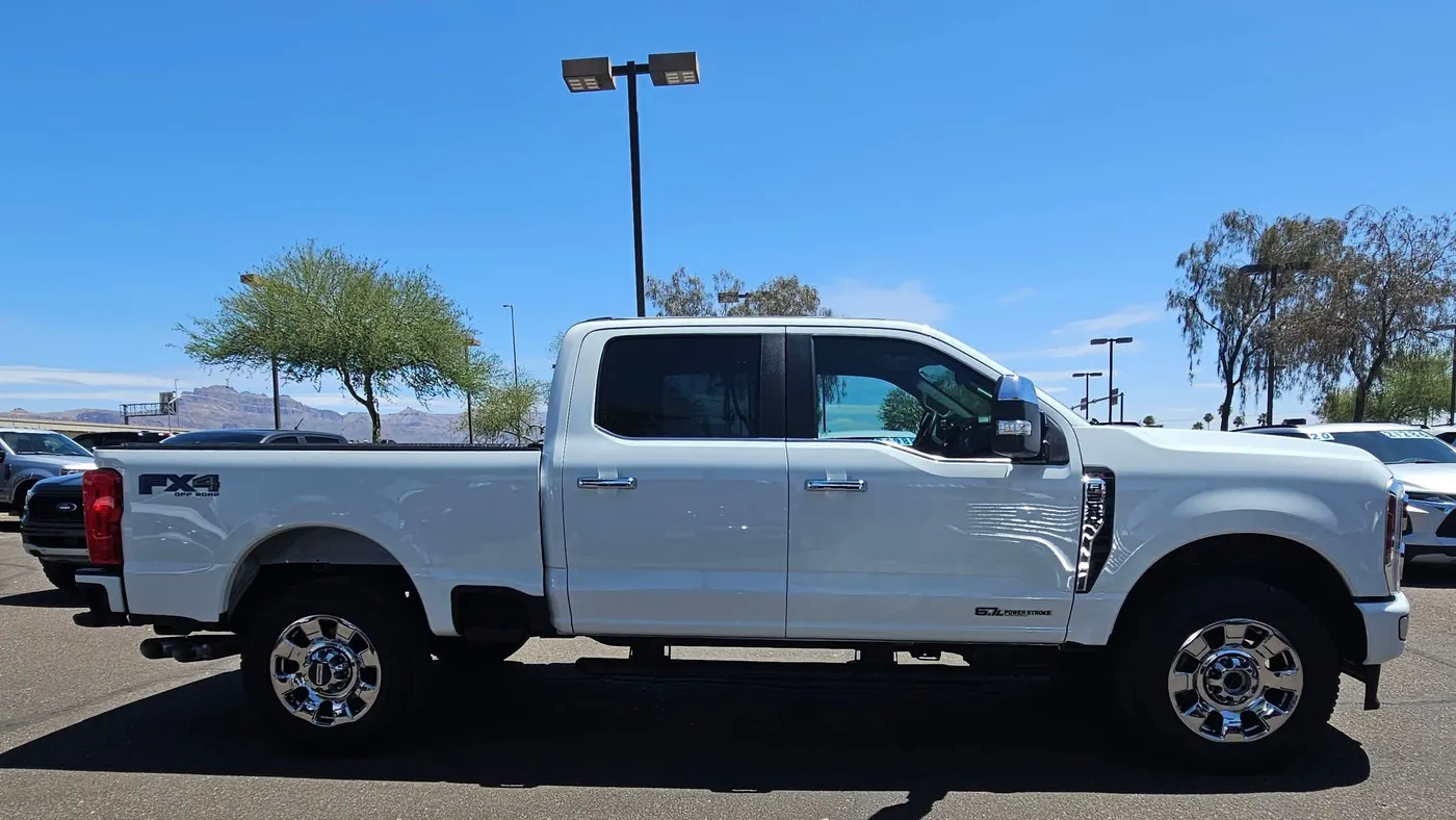 2026 Ford F-250 Super Duty King Ranch