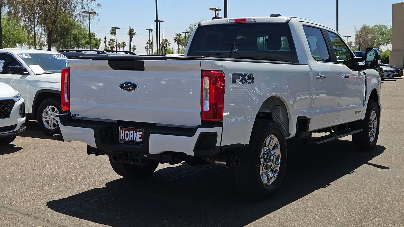 2026 Ford F-250 Super Duty King Ranch