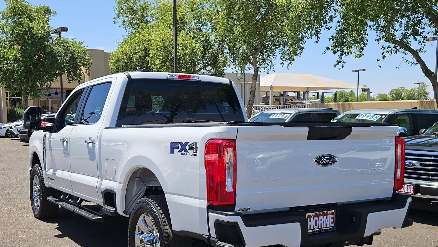 2026 Ford F-250 Super Duty King Ranch