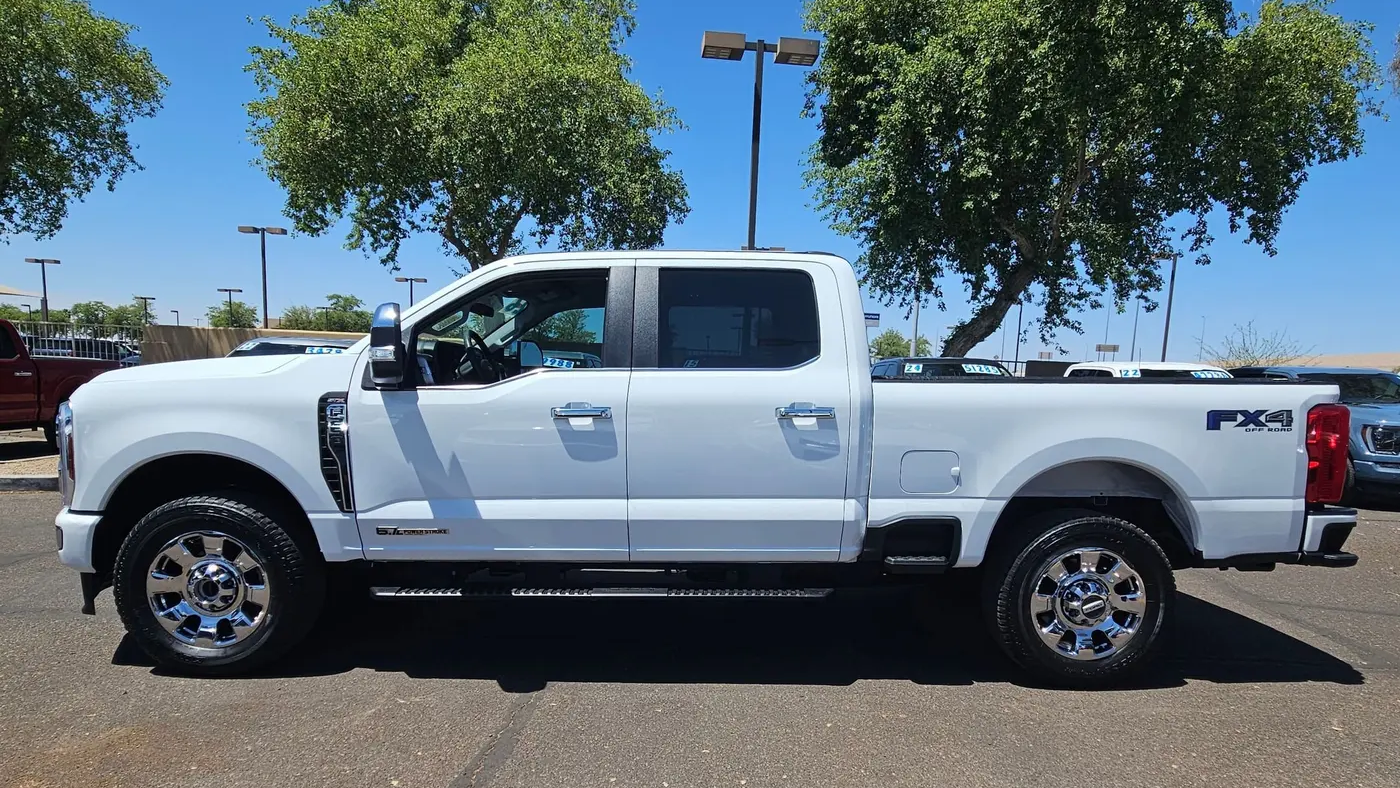 2026 Ford F-250 Super Duty King Ranch