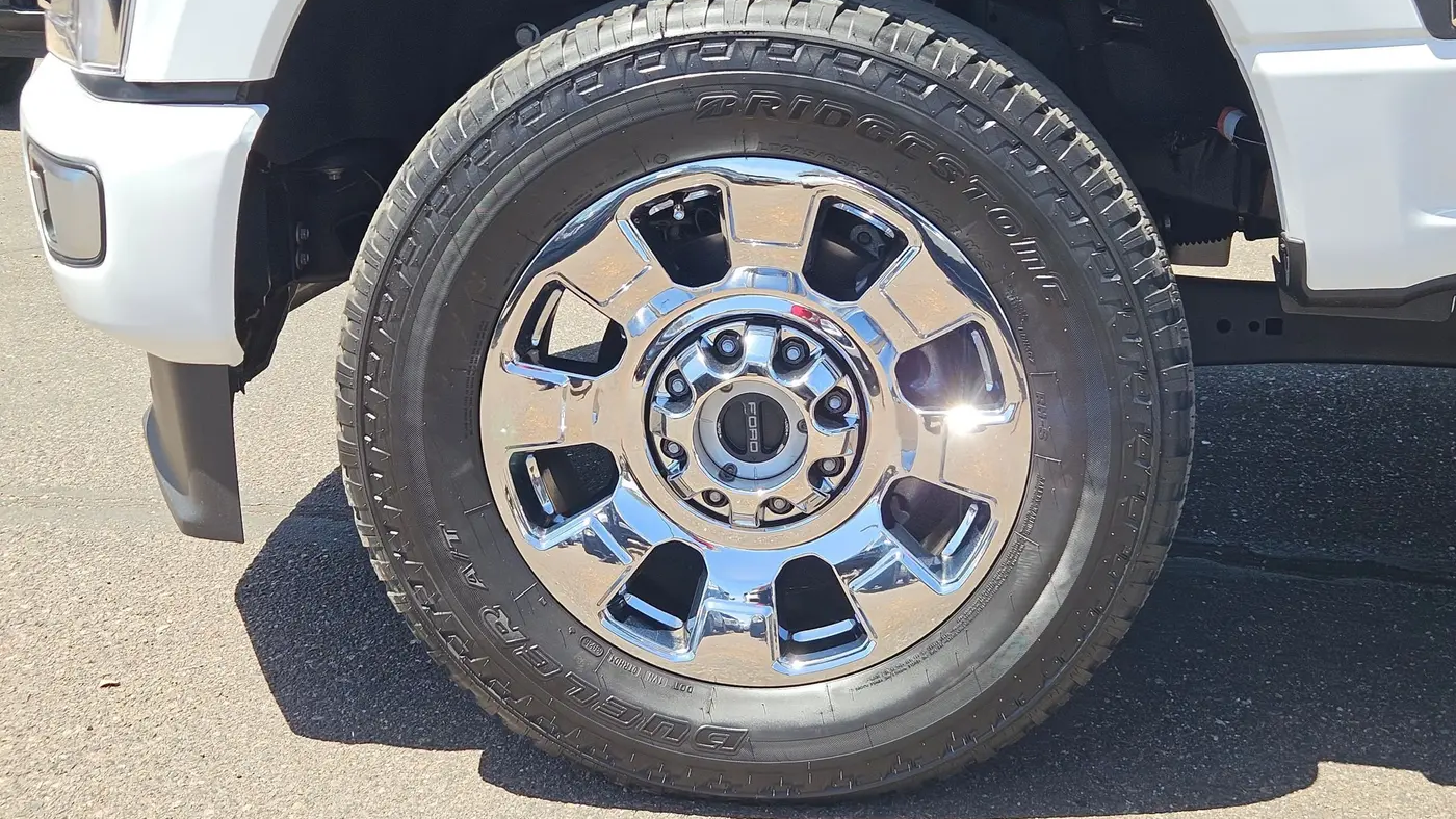 2026 Ford F-250 Super Duty King Ranch