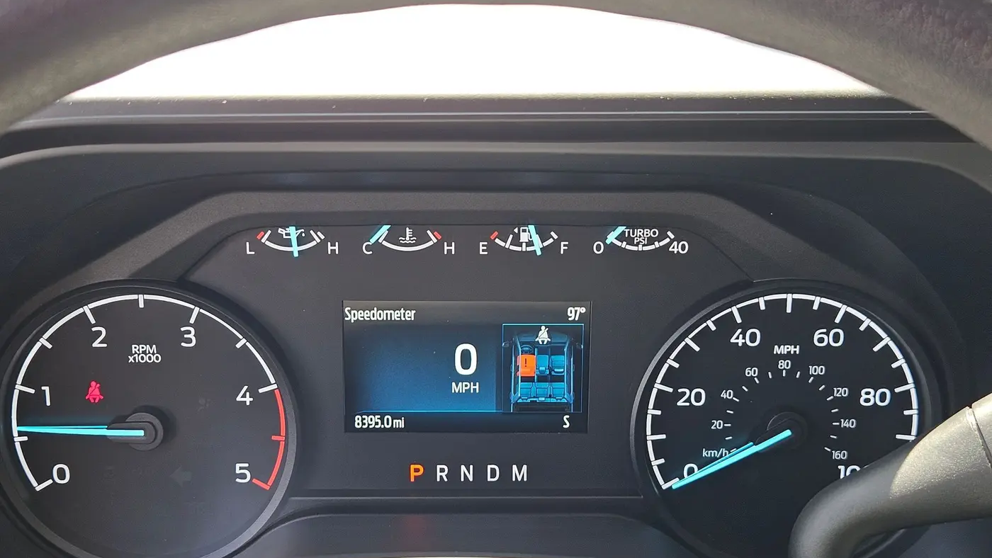 2026 Ford F-250 Super Duty King Ranch