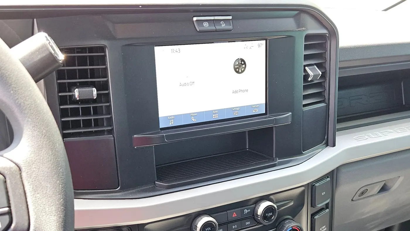 2026 Ford F-250 Super Duty King Ranch