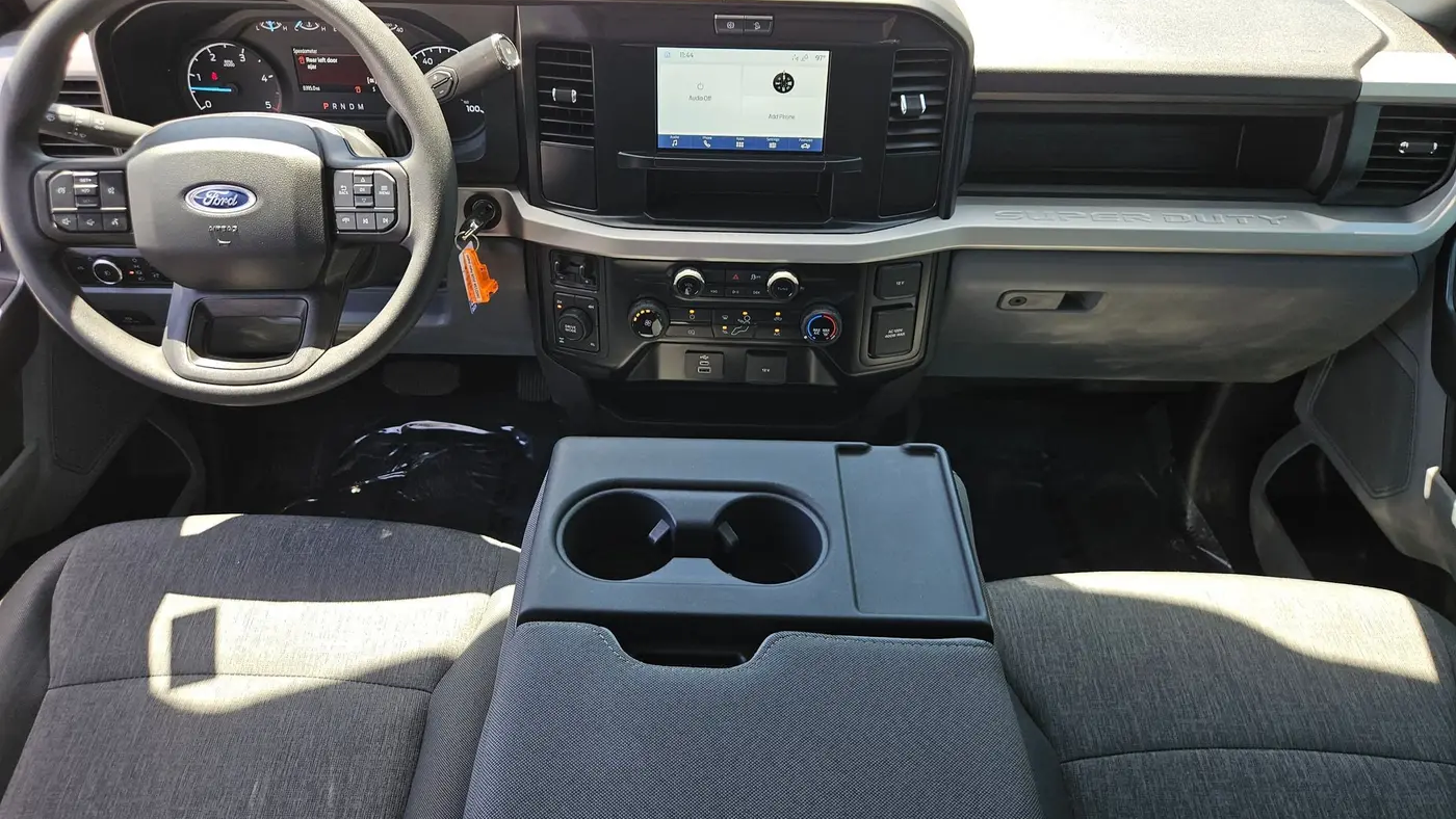 2026 Ford F-250 Super Duty King Ranch