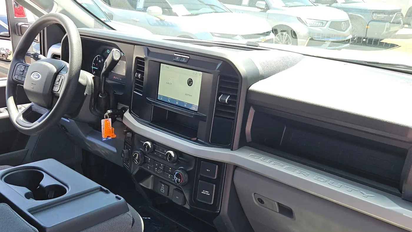 2026 Ford F-250 Super Duty King Ranch