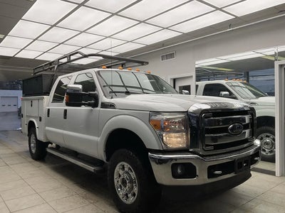 2016 Ford F-350 Super Duty 4X4 King Ranch 4DR Crew Cab 6.8 FT. SB SRW Pickup