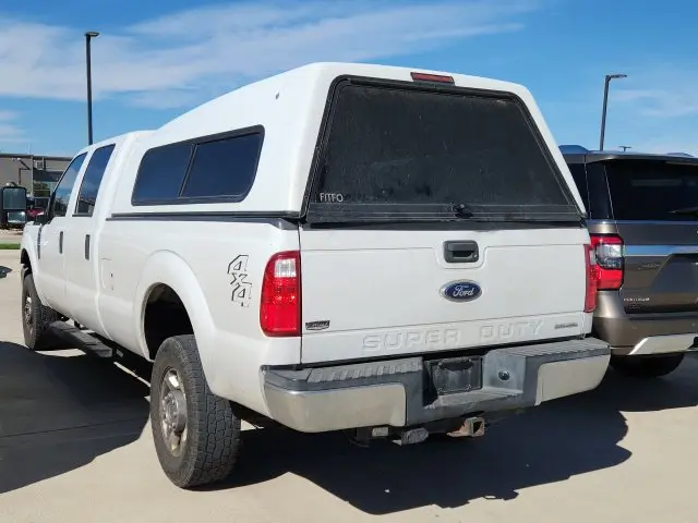 2016 Ford F-350 - $27,693