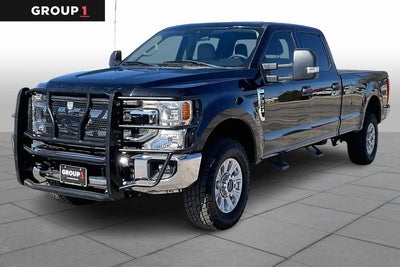 2020 Ford F-350 Super Duty 4X4 XLT 4DR Crew Cab 6.8 FT. SB SRW Pickup