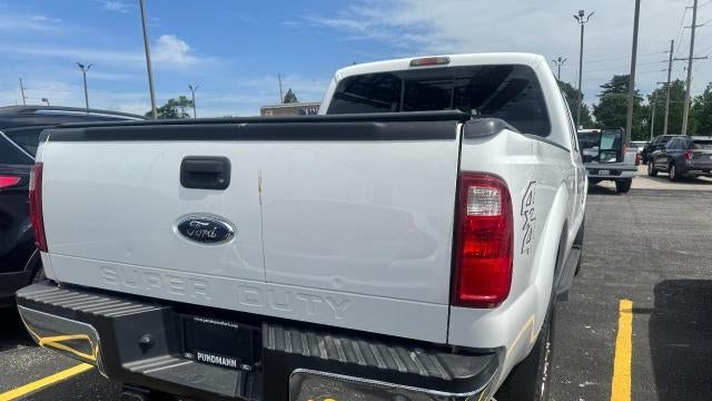 2011 Ford F-350 Super Duty King Ranch