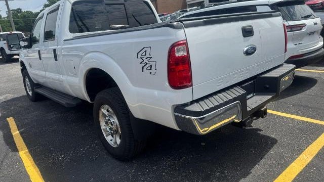 2011 Ford F-350 Super Duty King Ranch