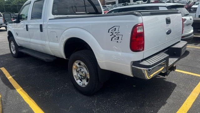 2011 Ford F-350 Super Duty King Ranch