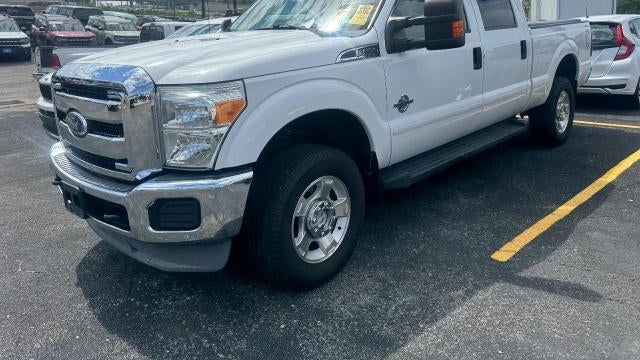 2011 Ford F-350 Super Duty King Ranch