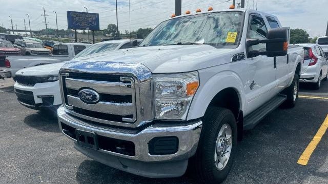 2011 Ford F-350 Super Duty King Ranch