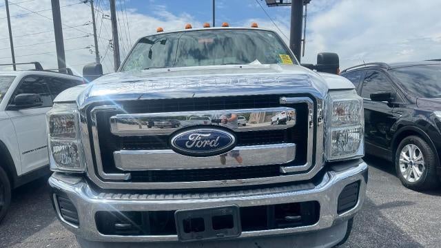 2011 Ford F-350 Super Duty King Ranch
