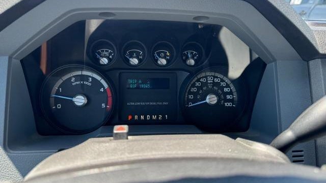 2011 Ford F-350 Super Duty King Ranch