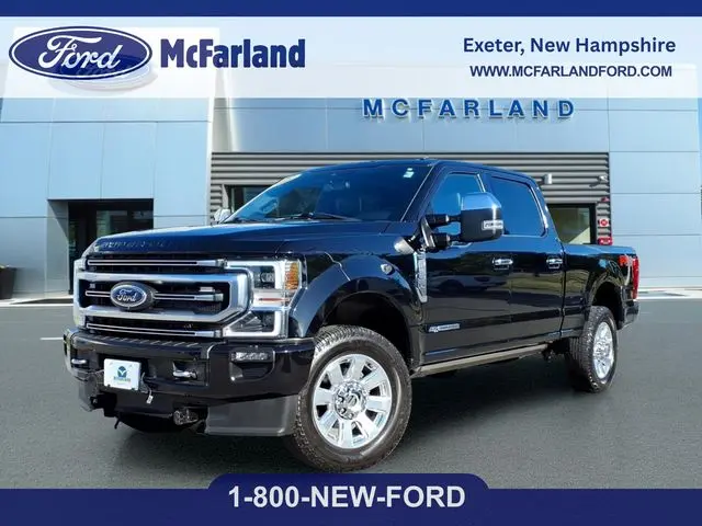 2022 Ford F-350