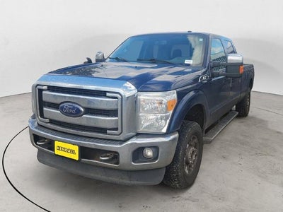 2016 Ford F-350 Super Duty 4X4 King Ranch 4DR Crew Cab 6.8 FT. SB SRW Pickup