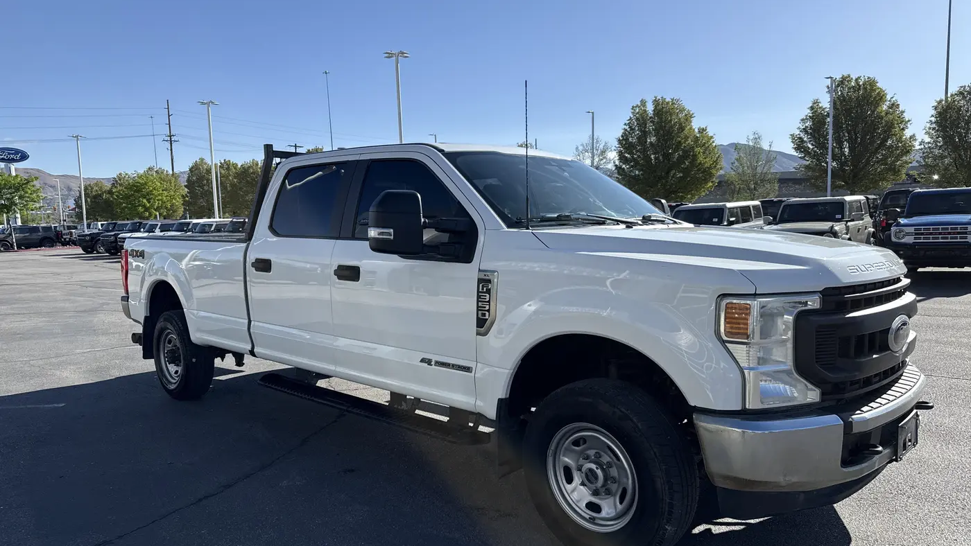 2022 Ford F-350 Super Duty King Ranch