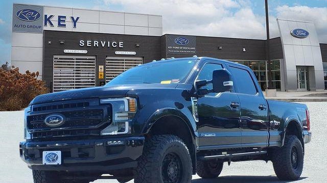 Preowned 2020 Ford F-350 Super Duty King Ranch for Sale