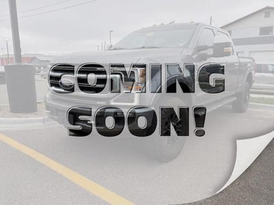 2022 Ford F-350 Super Duty 4X4 King Ranch 4DR Crew Cab 6.8 FT. SB SRW Pickup