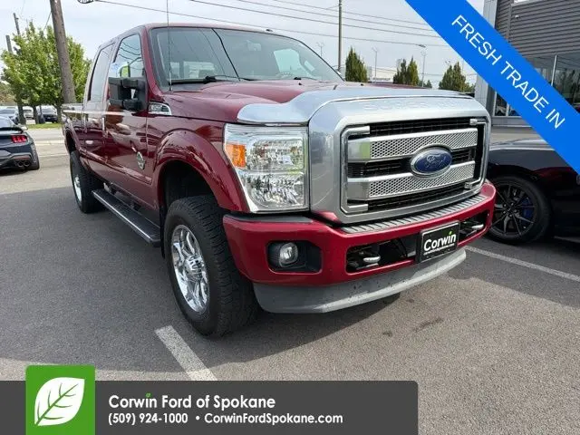 2013 Ford F-350