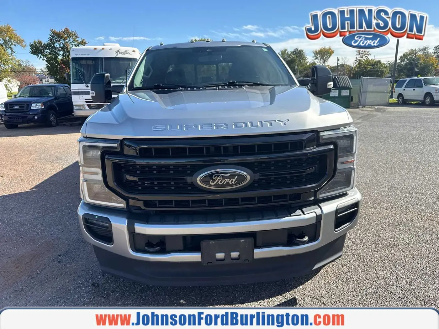 2020 Ford F-350