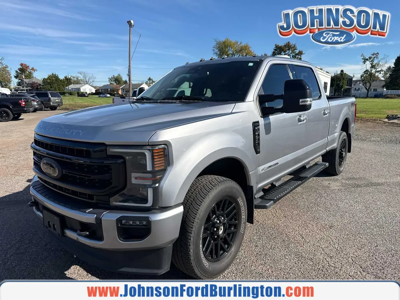 2020 Ford F-350