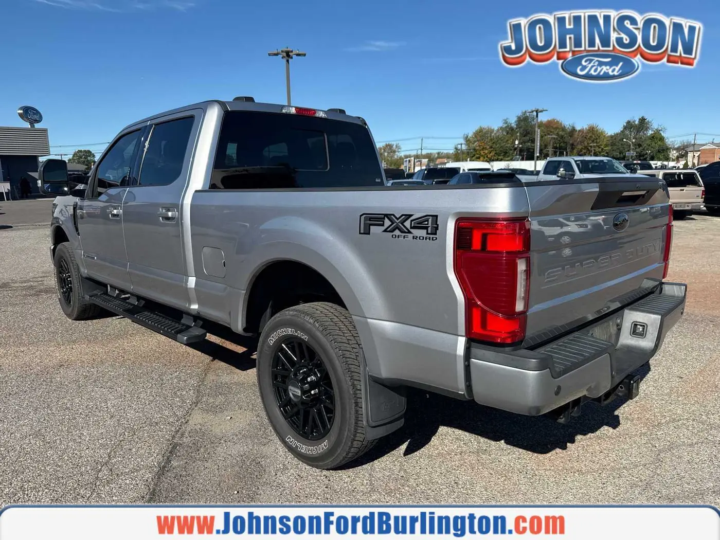 2020 Ford F-350