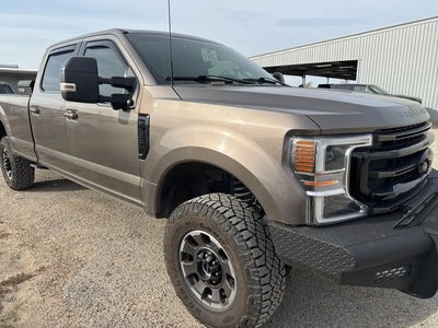 2022 Ford F-350 Super Duty 4X4 King Ranch 4DR Crew Cab 6.8 FT. SB SRW Pickup