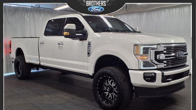 Preowned 2022 Ford F-350 Super Duty King Ranch for Sale