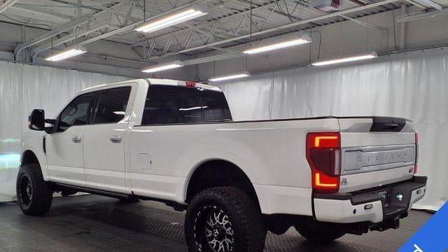 2022 Ford F-350 Super Duty King Ranch