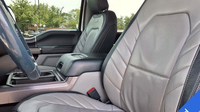 2022 Ford F-350 Super Duty King Ranch