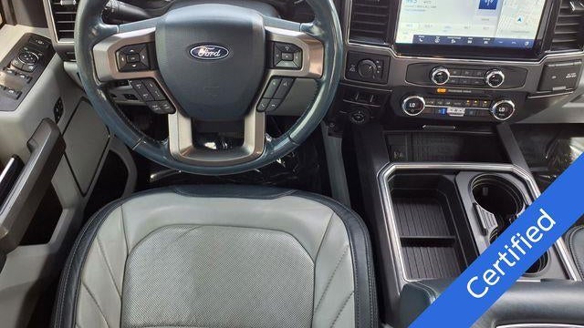 2022 Ford F-350 Super Duty King Ranch