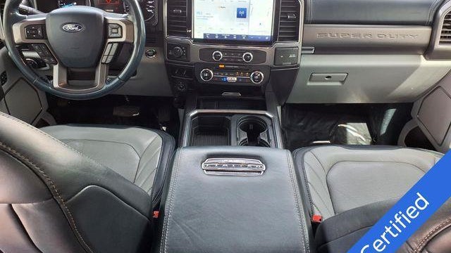 2022 Ford F-350 Super Duty King Ranch