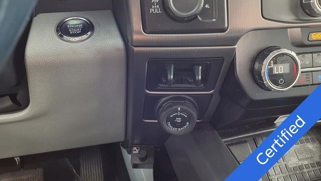 2022 Ford F-350 Super Duty King Ranch