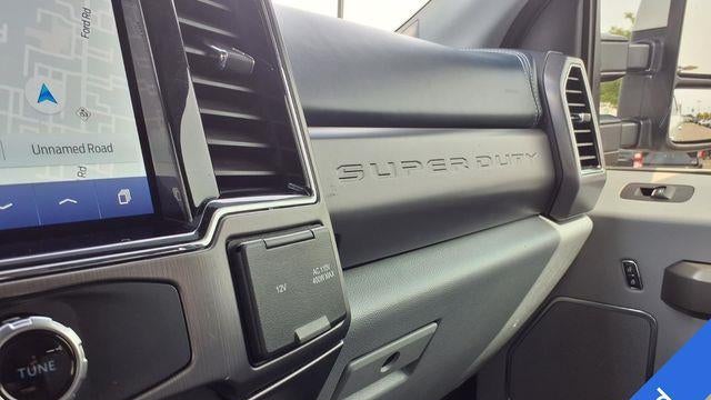 2022 Ford F-350 Super Duty King Ranch