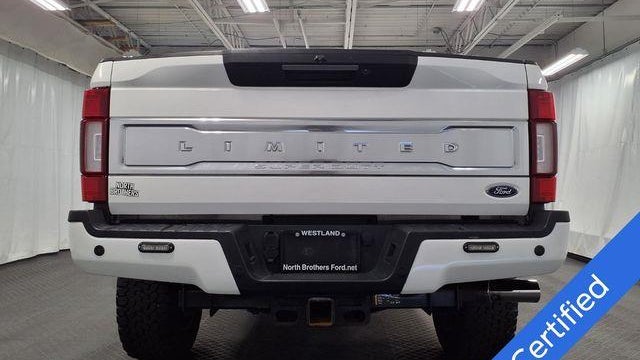 2022 Ford F-350 Super Duty King Ranch