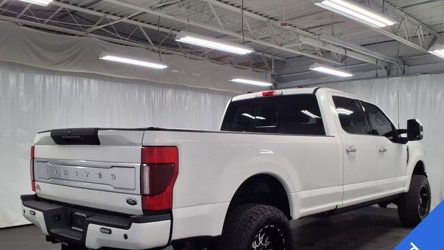 2022 Ford F-350 Super Duty King Ranch